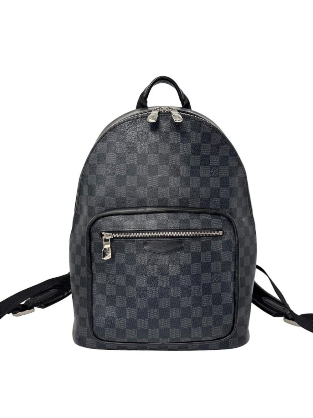 Louis Vuitton Super Damier Graphite Josh NV Backpack
